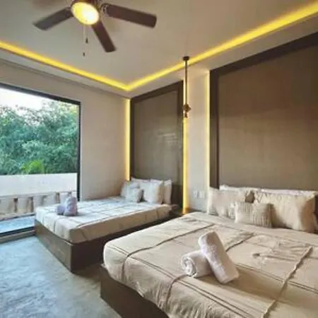 Stunning In The Heart Of La Veleta * Tulum