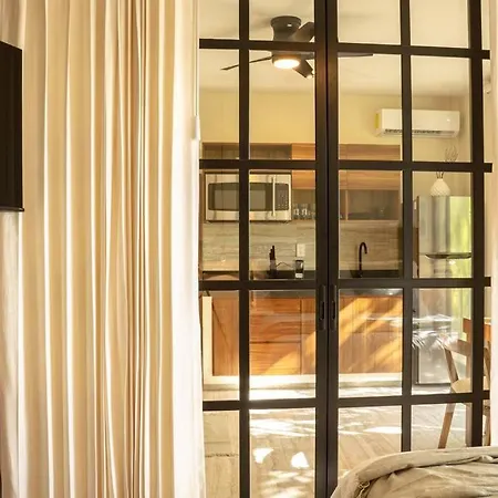 Apartment New 1 Bed - - Private Terrace