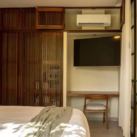New 1 Bed - - Private Terrace * Tulum