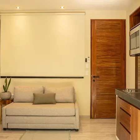 Apartment New 1 Bed - - Private Terrace