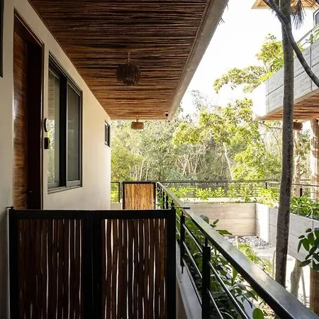 New 1 Bed - - Private Terrace Tulum