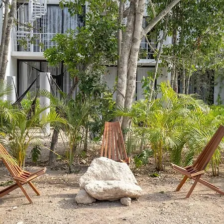 Luxury Studio-tulum W Privatepool Apartment