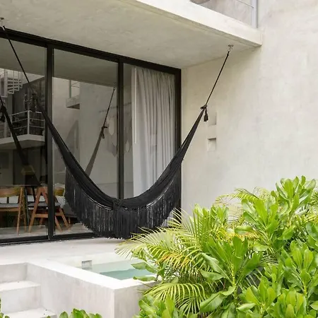 Apartment Luxury Studio-tulum W Privatepool