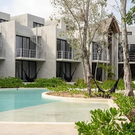 Luxury Studio-tulum W Privatepool Apartment *