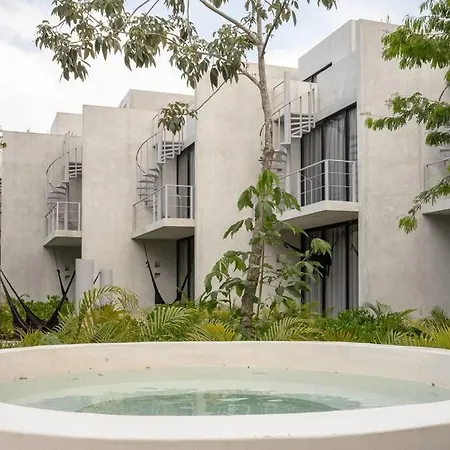 Luxury Studio-tulum W Privatepool *