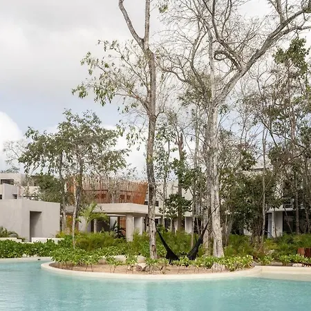 Apartment Luxury Studio-tulum W Privatepool Tulum