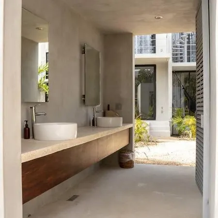 Apartment Luxury Studio-tulum W Privatepool *