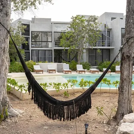 Luxury Studio-tulum W Privatepool
