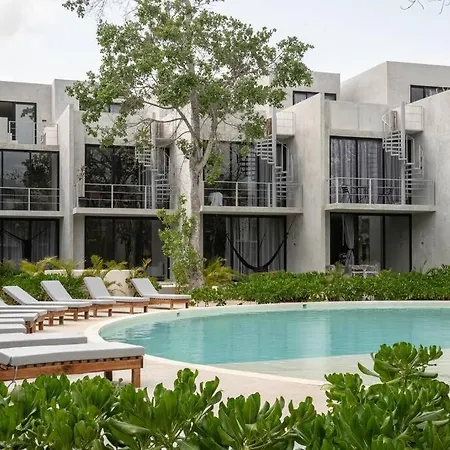 Luxury Studio-tulum W Privatepool Apartment Tulum