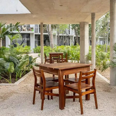 Luxury Studio-tulum W Privatepool Tulum