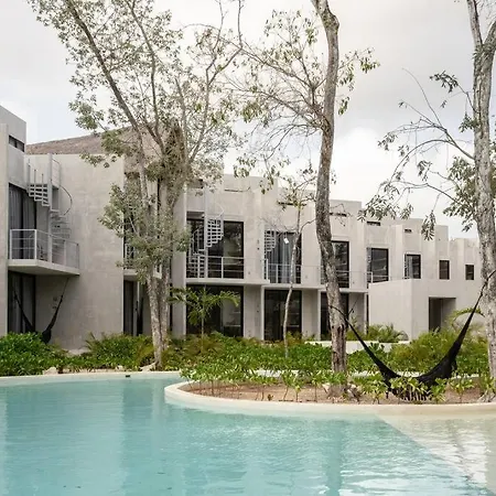 Luxury Studio-tulum W Privatepool * Tulum