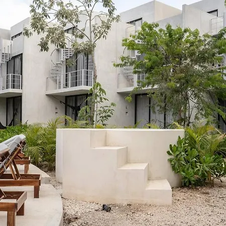 Luxury Studio-tulum W Privatepool
