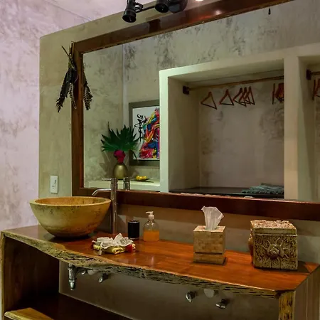 Cachito De Cielo Luxury Jungle Villa Tulum