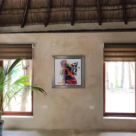 Cachito De Cielo Luxury Jungle Villa Tulum