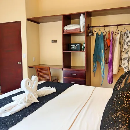 Nah Apartahotel Tulum