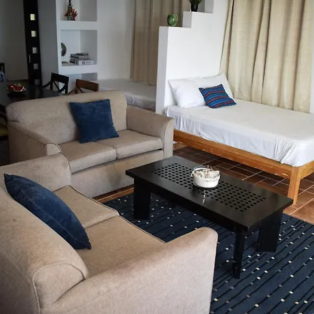 Caleta Tankah Hotel 3*