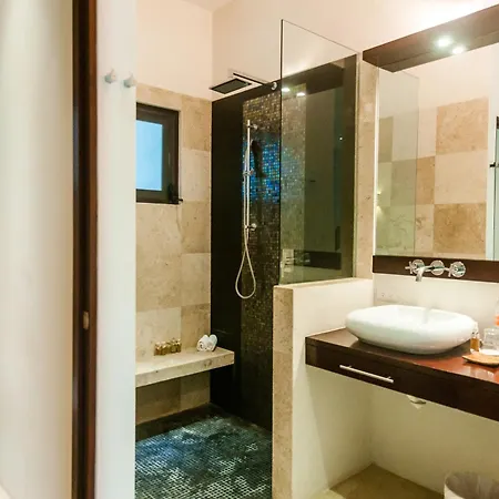 Mak Nuk Village - Clothing Optional 4* Tulum