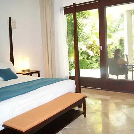 Mak Nuk Village - Clothing Optional 4* Tulum
