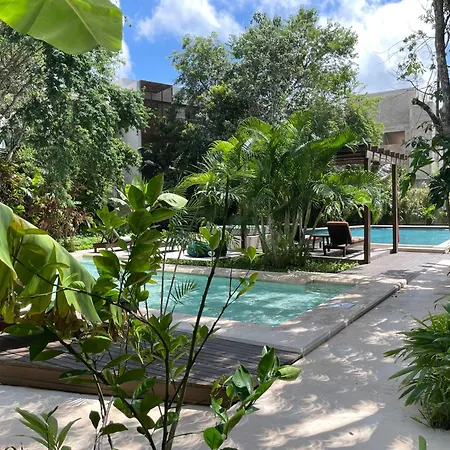 Apartahotel Panacea Tulum