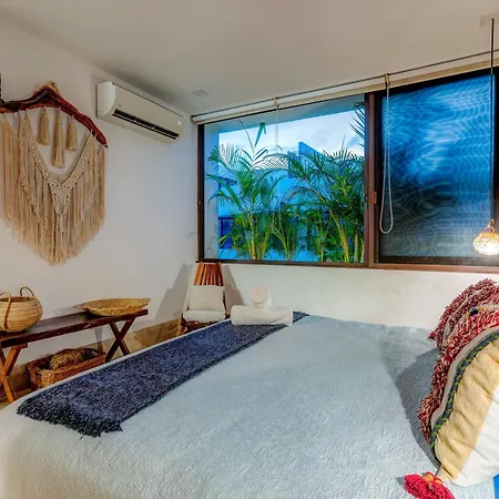Private Rooftop 1br With Stunning Common Areas Apartment *
