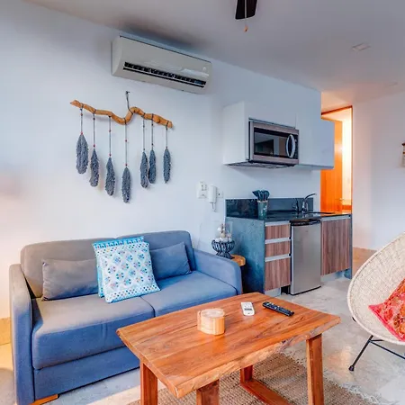Apartment Private Rooftop 1br With Stunning Common Areas