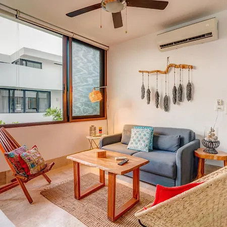 Private Rooftop 1br With Stunning Common Areas