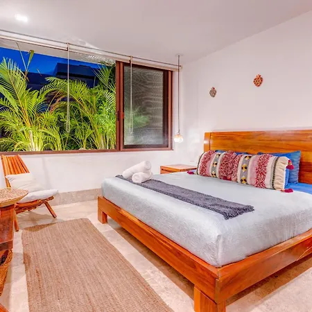 Private Rooftop 1br With Stunning Common Areas * Tulum