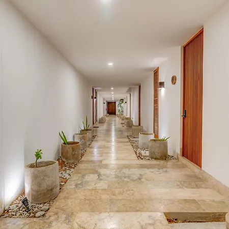 Private Rooftop 1br With Stunning Common Areas * Tulum