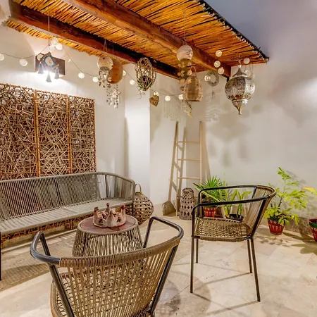 Private Rooftop 1br With Stunning Common Areas Apartment Tulum