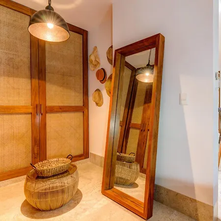 Private Rooftop 1br With Stunning Common Areas * Tulum