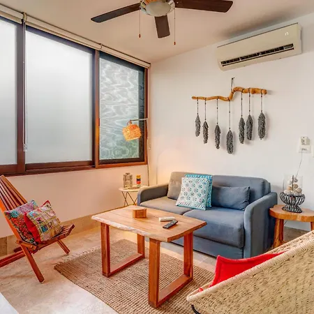 Private Rooftop 1br With Stunning Common Areas * Tulum