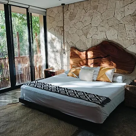 Agua & Selva Luxury Jungle Loft Apartamento Tulum