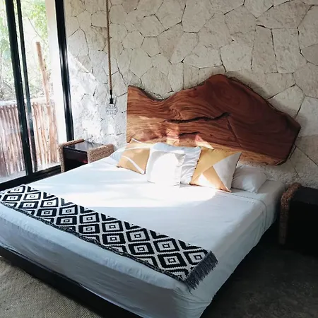 Apartamento Agua & Selva Luxury Jungle Loft Tulum