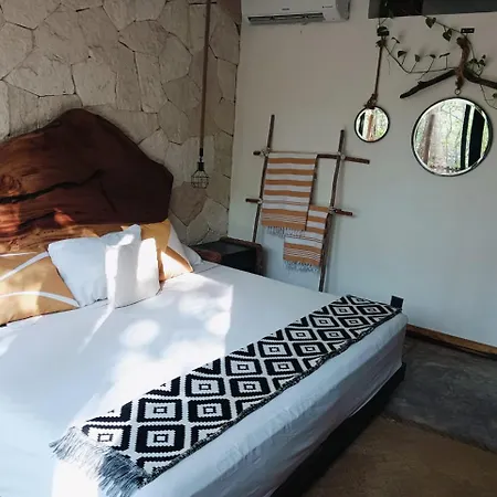 Apartamento Agua & Selva Luxury Jungle Loft