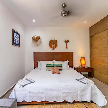Casa & Chiit - 2 Homes With Different Shared Amenities Tulum