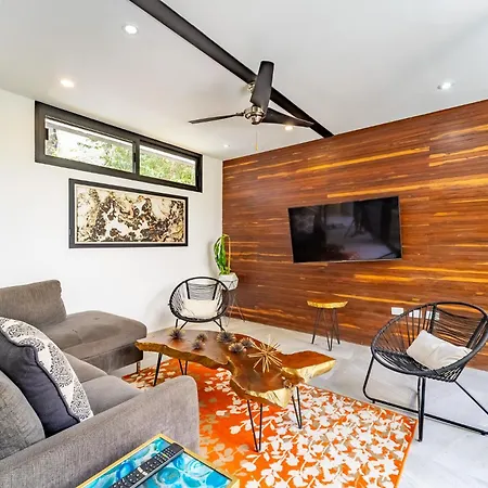Casa & Chiit - 2 Homes With Different Shared Amenities Tulum
