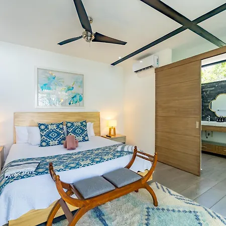 Casa & Chiit - 2 Homes With Different Shared Amenities Villa Tulum