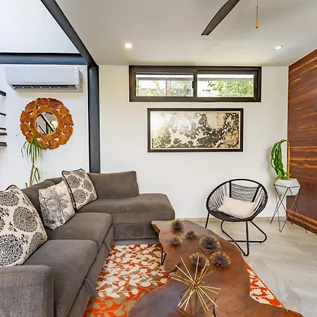 Casa & Chiit - 2 Homes With Different Shared Amenities Tulum