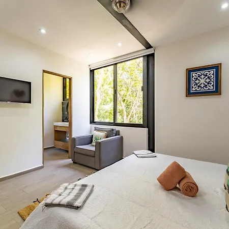 Casa & Chiit - 2 Homes With Different Shared Amenities * Tulum