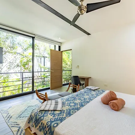 Villa Casa & Chiit - 2 Homes With Different Shared Amenities Tulum