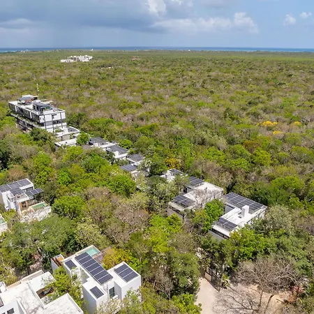 Casa & Chiit - 2 Homes With Different Shared Amenities Tulum