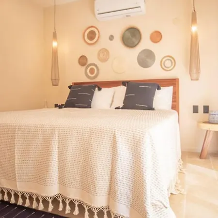 Apartamento Rotamundos Luxury In Lúum Zama