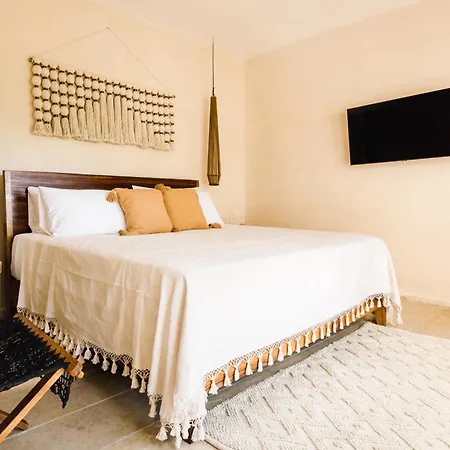 Rotamundos Luxury In Lúum Zama Apartamento