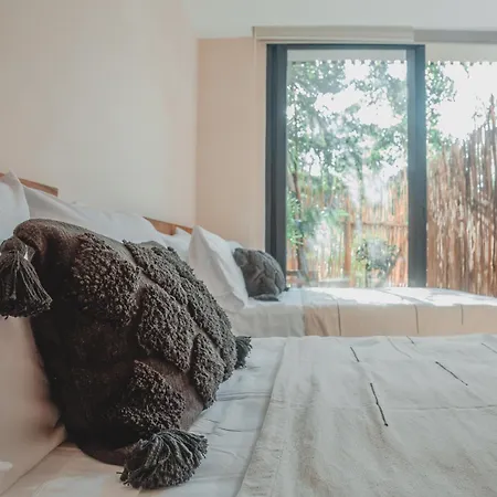 Apartamento Rotamundos Luxury In Lúum Zama Tulum
