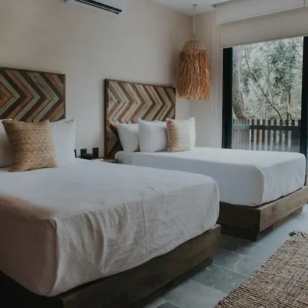 Rotamundos Luxury In Lúum Zama Tulum