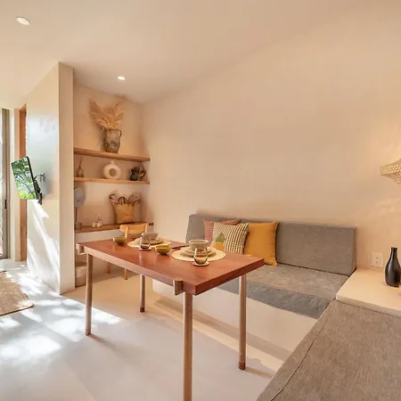 Amazing 1br Jungle With Restaurant, Pool And Gym Tulum