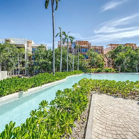 Apartment Stunning 1br In Jungle With Pool, Restaurant And Gym Tulum