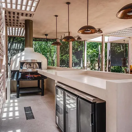 Stunning 1br In Jungle With Pool, Restaurant And Gym Apartment