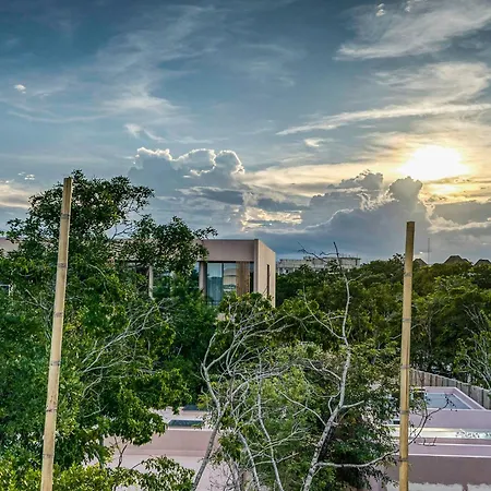 Stunning 1br In Jungle With Pool, Restaurant And Gym Apartment Tulum