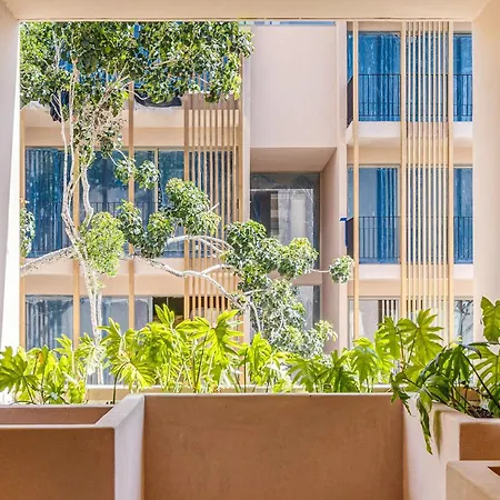 Apartment Stunning 1br In Jungle With Pool, Restaurant And Gym Tulum
